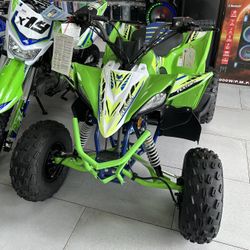 Pentora 125CC 4 Wheeler Automatic! Finance For $50 Down Payment!! 