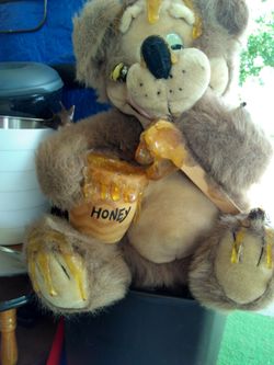 Honey bear