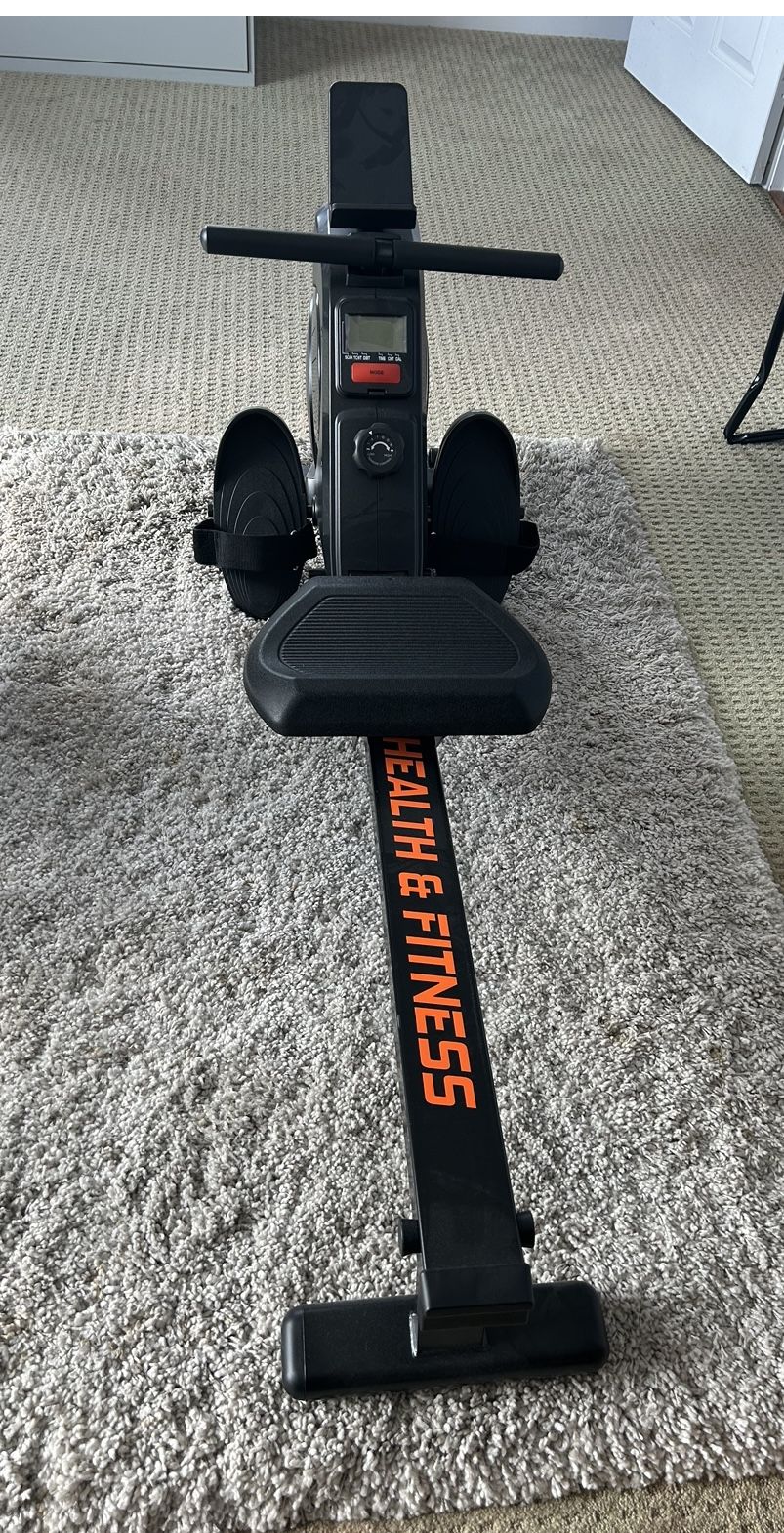 Yosuda Rowing Machine