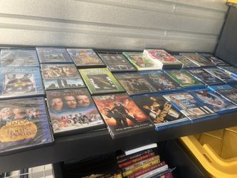 DVDs