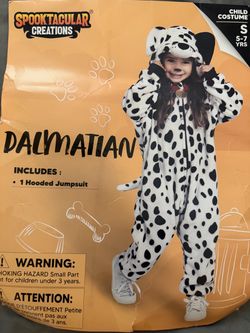 Unisex Dalmatian onsie