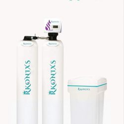 Rkonixs Water Softener 