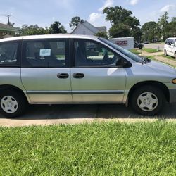 2001 Dodge Caravan