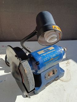 8 inch Heavy duty Grinder