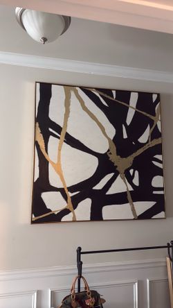 49xx49 Art work on frame