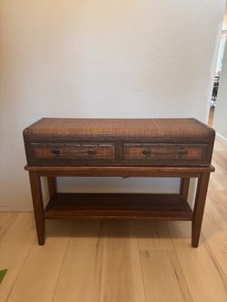 Console Table