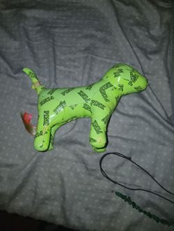 Vintage Victoria's Secret Dog 