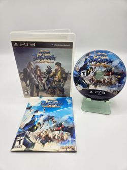 Sengoku Basara: Samurai Heroes (PlayStation 3, PS3 2010) Complete NTSC Mint!