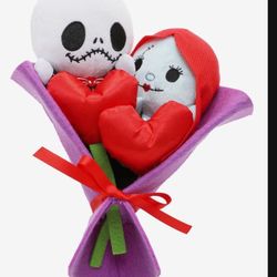 Nightmare Before Christmas Plush Bouquet 💐 