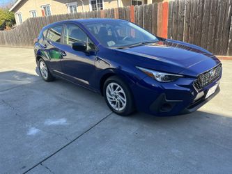 2024 Subaru Impreza