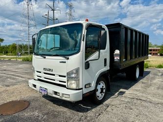 2012 Isuzu Med Duty NPR