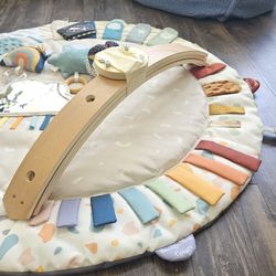 Blissful Diary Baby Play Gym & Activity Mat
