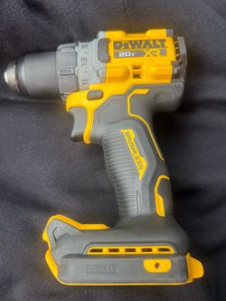 20V MAX XR Lithium-Ion Brushless Cordless 1/2 in. Drill/Driver Kit with 6.0 Ah FLEXVOLT Battery