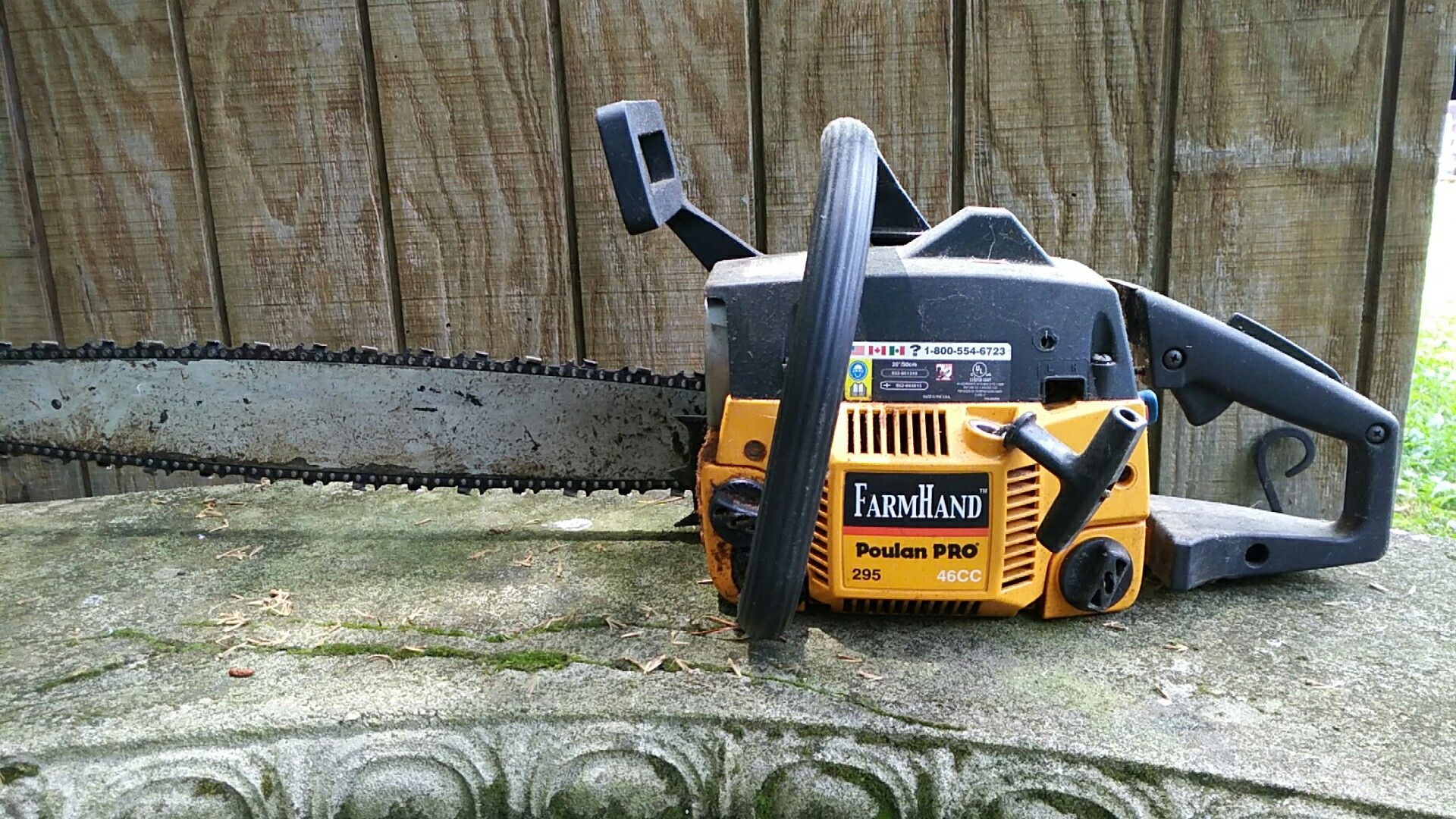 Poulan pro farmhand sale 295