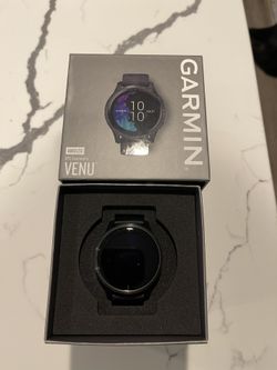Garmin Venu Smartwatch 