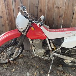 Dirt Bike 450 