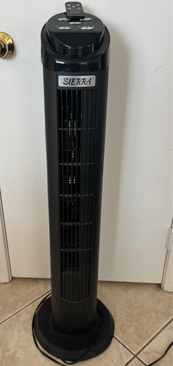 Tower fan