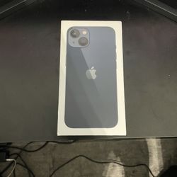 Brand New iPhone 13 - $350 - Locked to Straight Talk - Never Used - 100% Battery