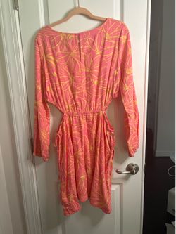 Woman’s Dress Linen