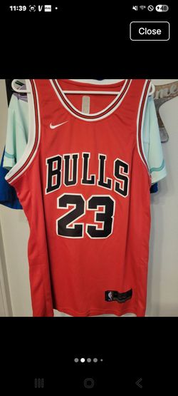 Nike Chicago Bulls #23 NBA Jersey