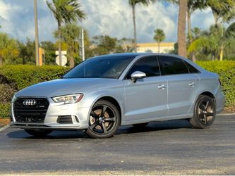 2018 Audi A3