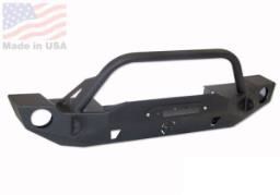 JCR Offroad Crusader Mid Front Bumper