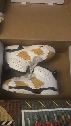 Boy Jordan’s 8