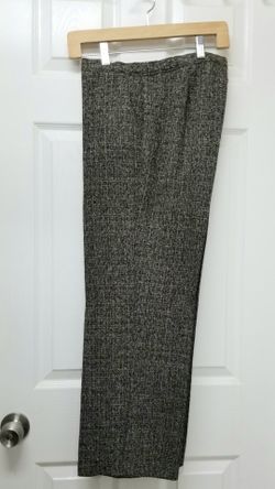 Sag Harbor Womens Dress Pants 10P