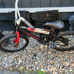 Kids Bike 