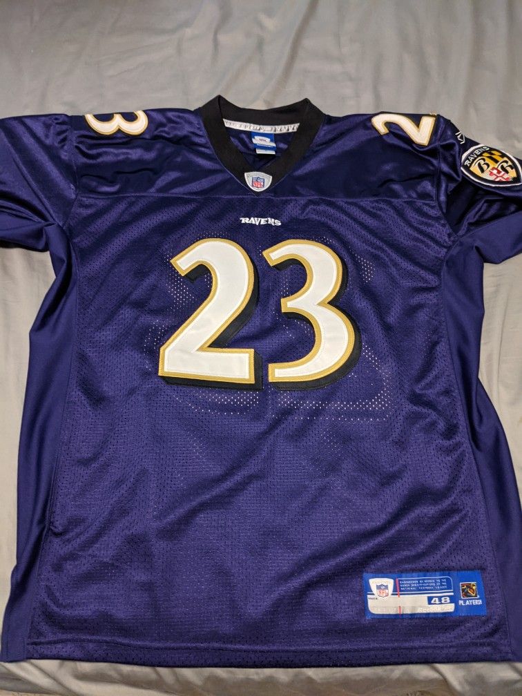 Baltimore Ravens Jersey Authentic NFL