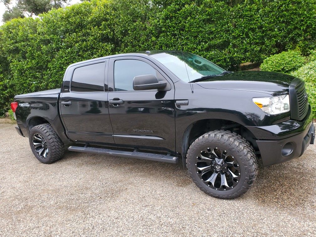 2010 Toyota Tundra