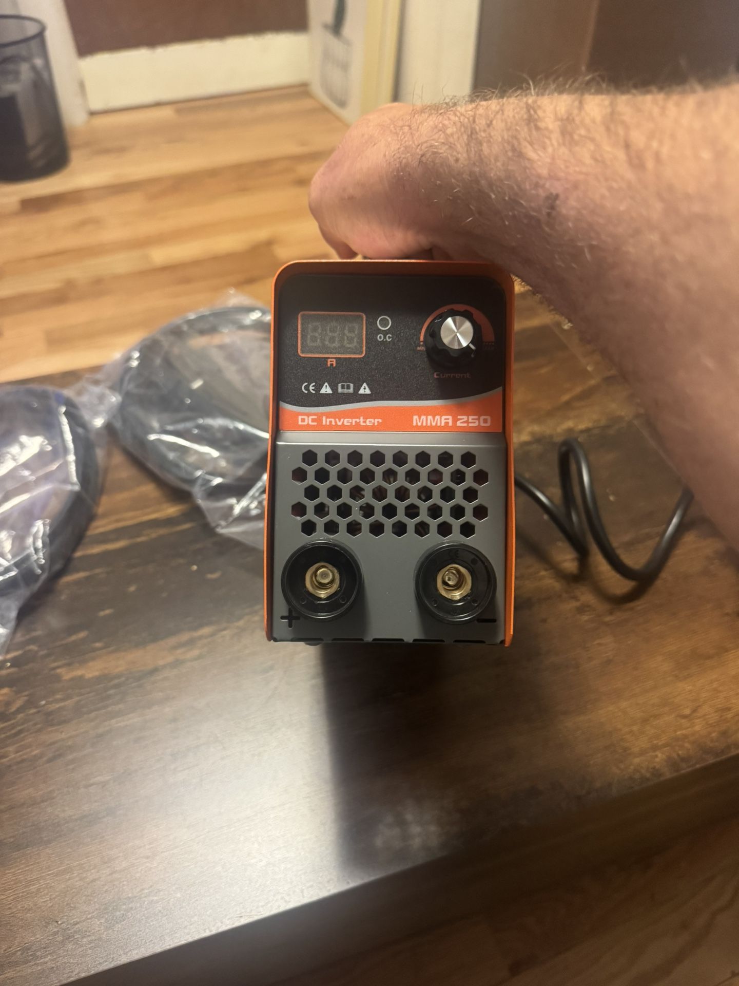 Mini Portable Welding Machine – ARC Welder