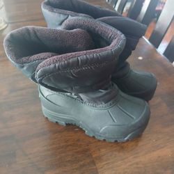 Northside Snow Boots For Toddlers 9c