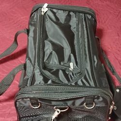 Dog Carrier (NEVER USED) (SMALL DOG)