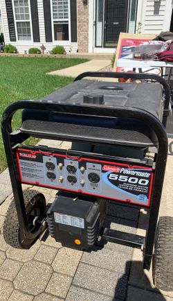 COLEMAN POWERMATE
