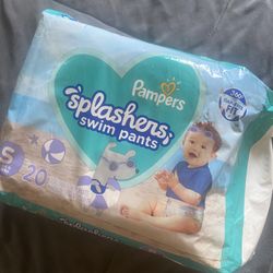 Pampers Size Small Swim Diapers