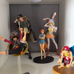 One Piece Figures / Jojo