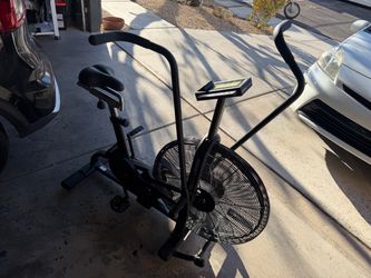 Assault Air Bike