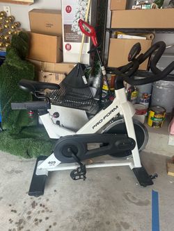 Workout/cycling/ProForm