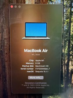 MacBook Air