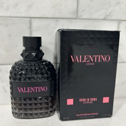 Valentino born in Roma