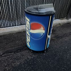 Pepsi Ice Chest