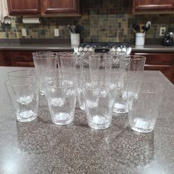 Kirkland Glassware