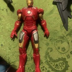 Iron Man Action Figures