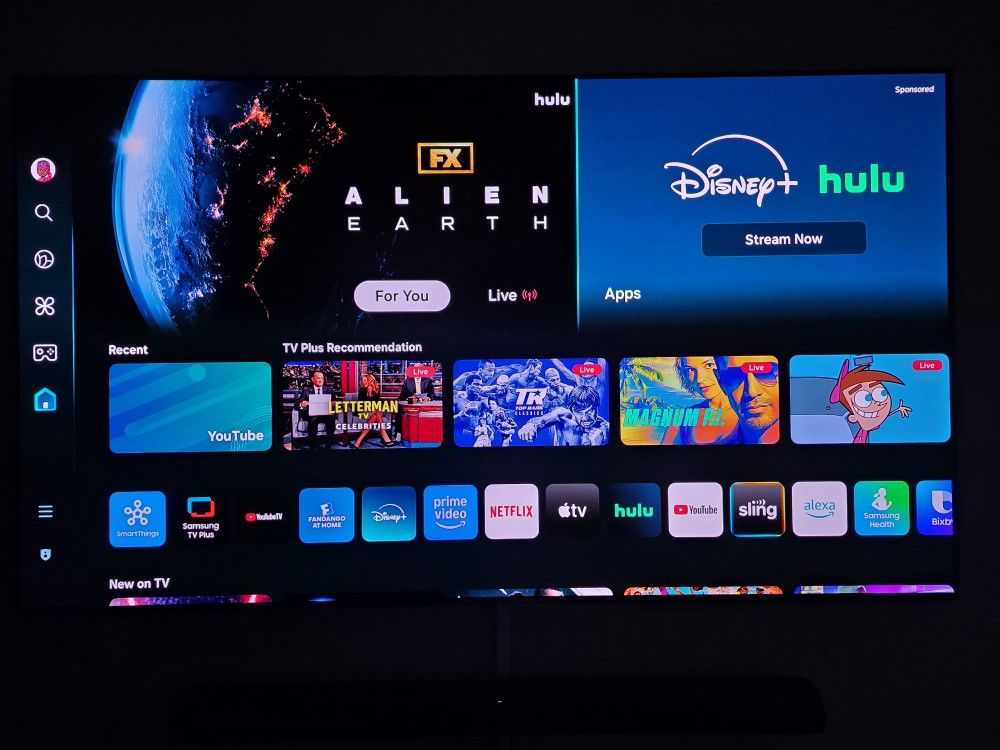 "77" Samsung S90C OLED 4K