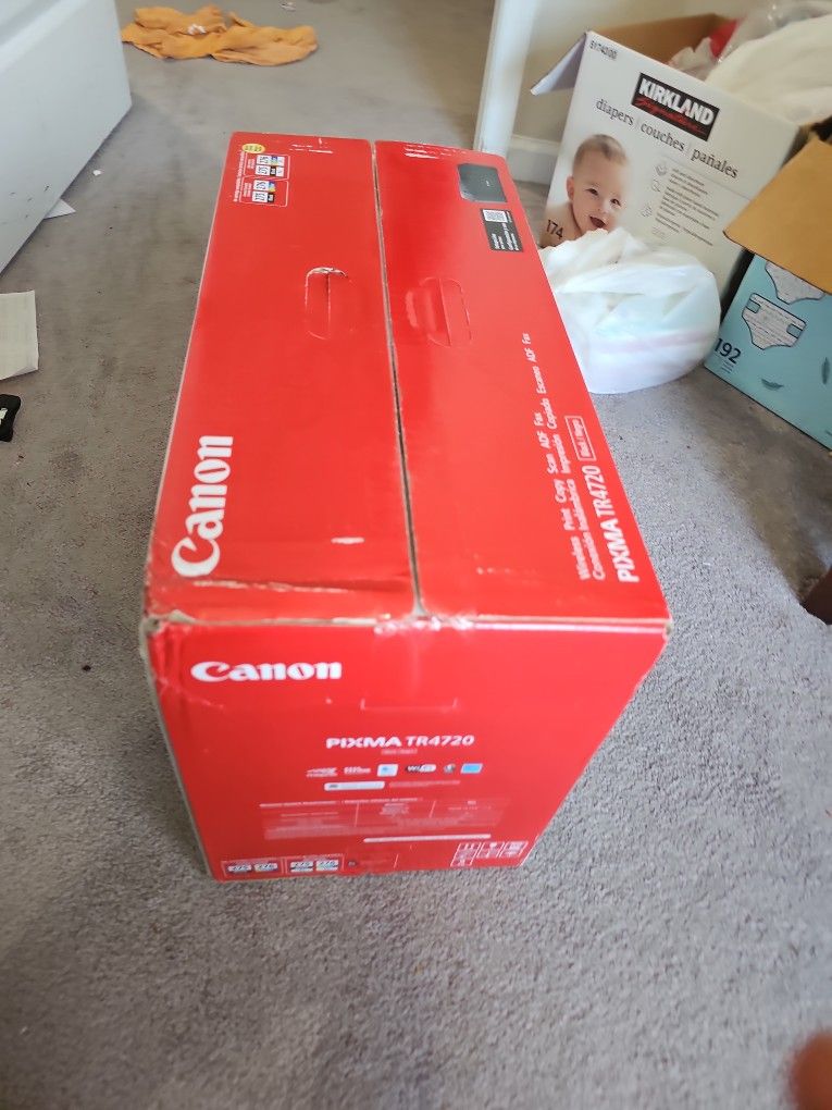 Brand New Canon Printer