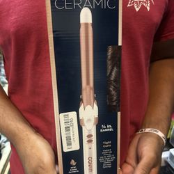 CONAIR BARREL CURLER