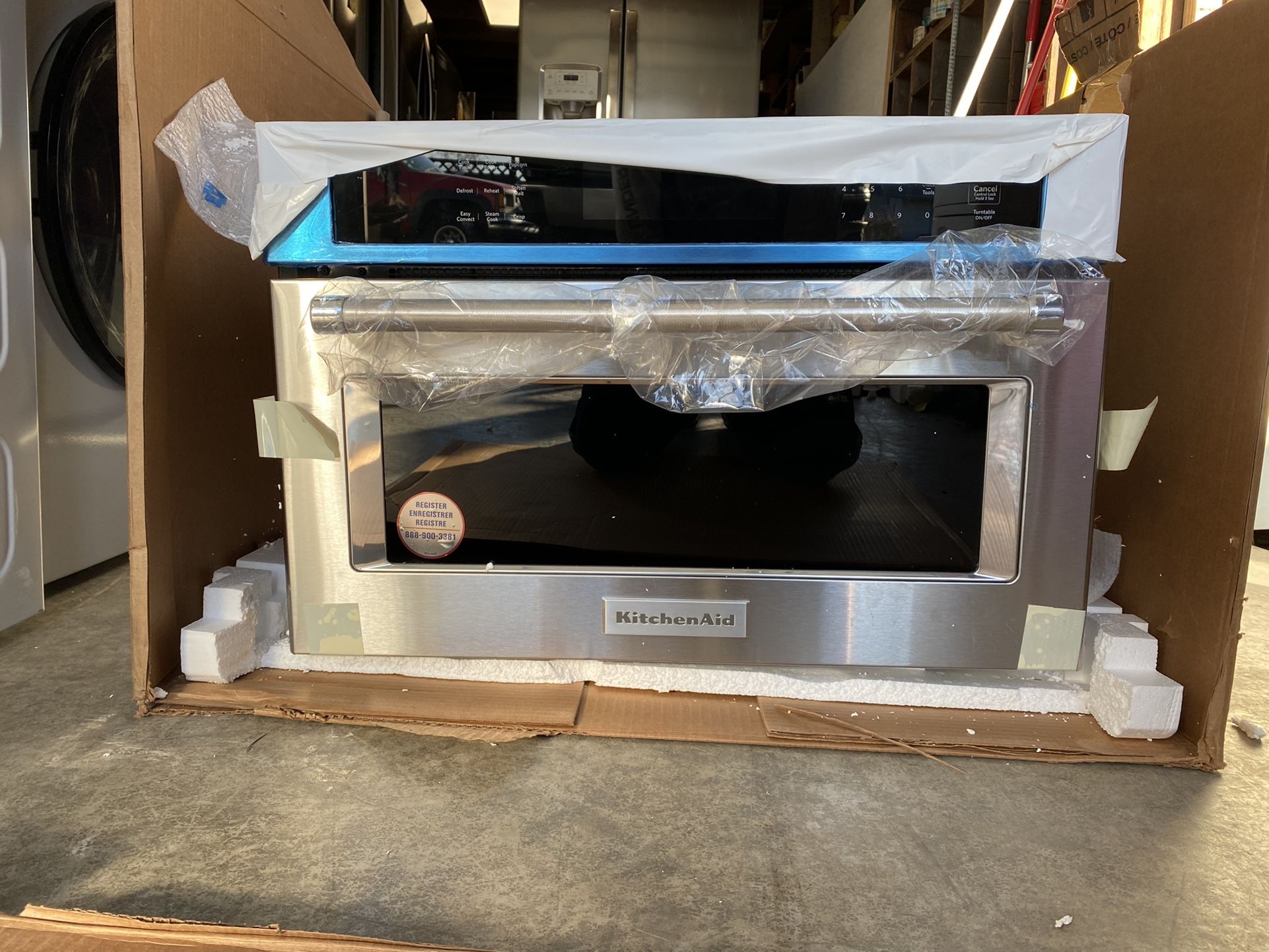 Microwave