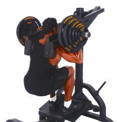 Powertec  Levergym Squat /Calf 