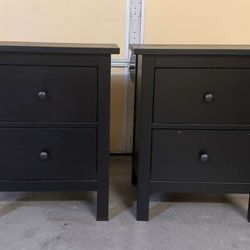 2-drawer chest from IKEA